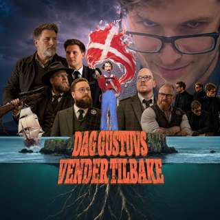 #23 - Dag Gustuvs Vender Tilbake (2)