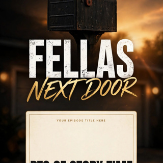 BTS of Story Time — Behind the Scenes | The Fellas Next Door