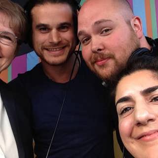 LIVE från Almedalen med Framtidsminister Kristina Persson