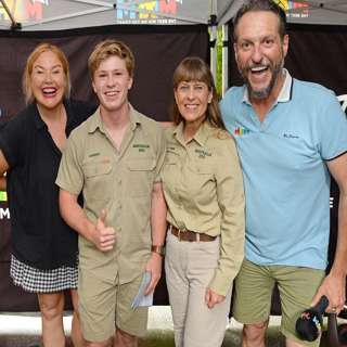 PODCAST: Caroline completely embarrasses Robert Irwin on his 18th birthday!