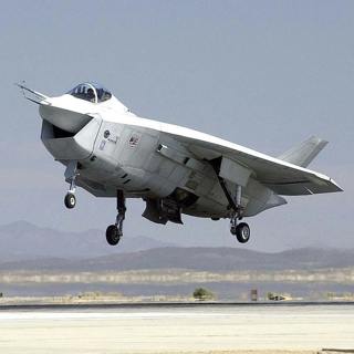 The Empire Test Pilot who Flew the X-32, and More