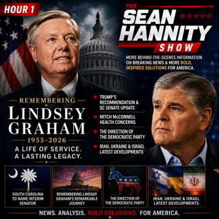 Remembering Lindsey Graham