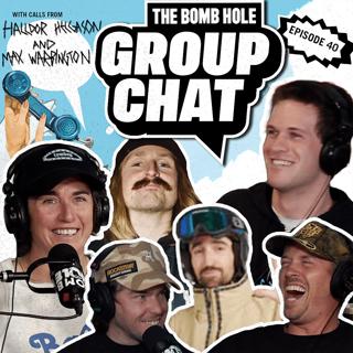 Group Chat #40 w/ Sam Taxwood, Katie Kennedy, Norm, Halldor Helgason & Max Warbington