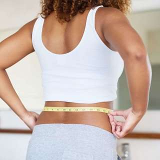 How to Measure Your Waist