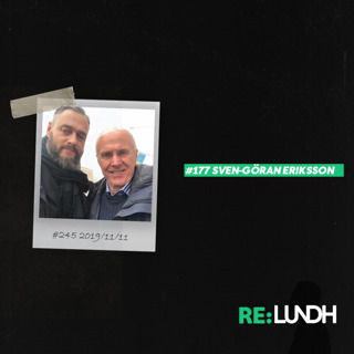 177 Re:Lundh – Sven-Göran Eriksson