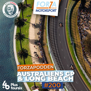 200 - Australiens GP & Long Beach⭐️