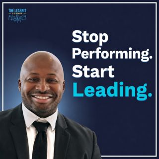 63: Stop Faking It: What Real Emotional Intelligence Looks Like in Leadership | Jevon Wooden