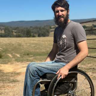 Ep 36: Farming from a Wheelchair: Part 1