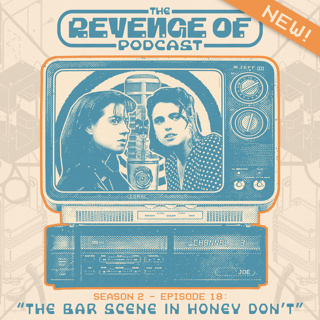 The Bar Scene in Honey, Don't