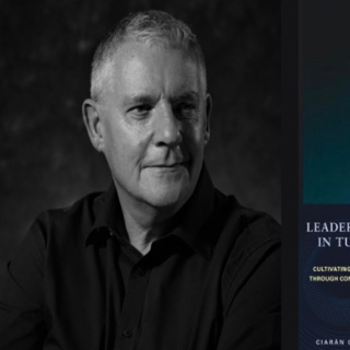 Reframing Leadership with Ciaran Casey