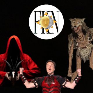 FKNews Update - Shapeshifters, Satanic Rituals, X World Order with Ryan Burns
