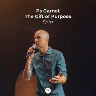 The Gift of Purpose | Pastor Garnet Deacon | Evening Service | 11 January 2026