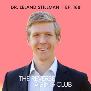 188: The Repair Deficit: Why We're Aging Faster Than We Should