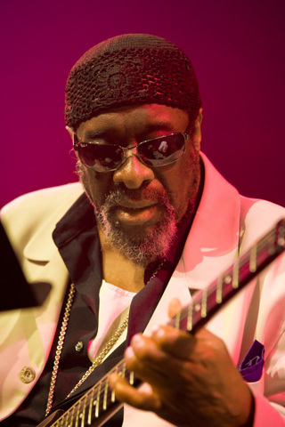 2026.07.08 Vernon Reid on James Blood Ulmer 2 - 1 of 3