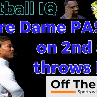 Football IQ: Sam Pittman CLOCK MISMANAGEMENT headlines Week 2 DUMBEST coaching decisions