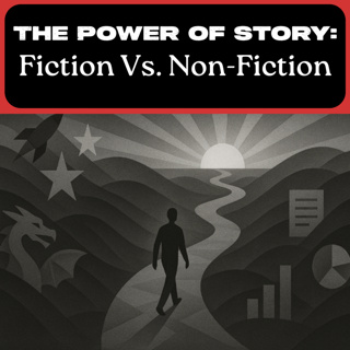 The Power of Story: Fiction vs Non-Fiction