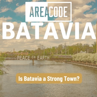 Is Batavia a Strong Town?