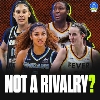 Why the Indiana Fever and Chicago Sky ARE NOT a rivalry + Coco Gauff on her way to GOAT status