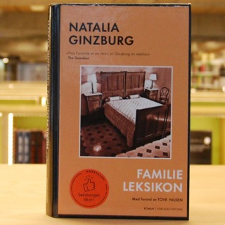 Klassikeren: Familieleksikon av Natalia Ginzburg