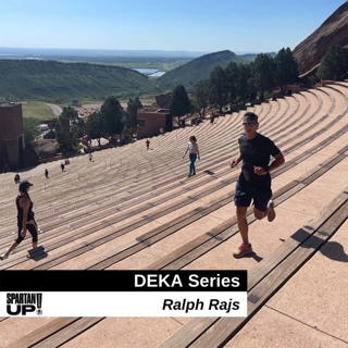 How You Can Change Your Life By Having More Respect, Ralph Rajs pt 2 / DEKA