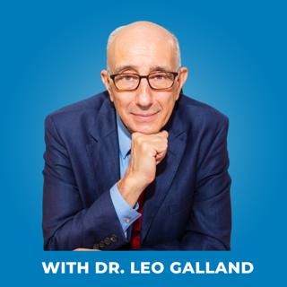 91: The Microbiome Masterclass Everyone Should Have In Their Life - with Dr. Leo Galland