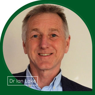 Ian Lake chats with Zoë about living with Type 1 Diabetes