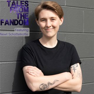 Episode 299: Newt Schottelkotte talks Pacific Rim, Interview with the Vampire, Audio Dramas, and Podcasting