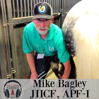 Mike Bagley JIICF, APF-I