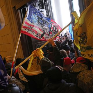 Has America learnt anything from the Capitol riot?