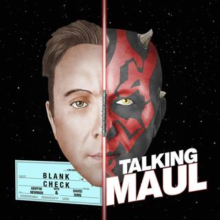 Talking Maul Live @ DCM19 with Peter Serafinowicz