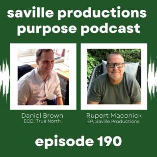 Daniel Brown on a "never stop learning" approach