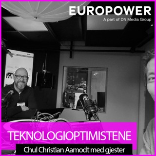 Eivind Lund forteller om IT-strategien til Elvia, Norges største nettselskap