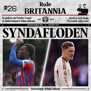 #255 Syndafloden