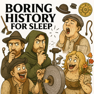 The Strangest Jobs People Had Only in Victorian Britain | Boring History For Sleep