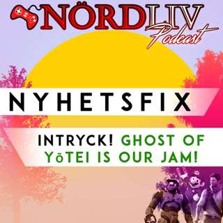 NYHETSFIX! - Ghost of Yōtei is our jam!
