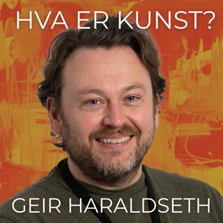 96 Geir Haraldseth - Kurator uten grenser