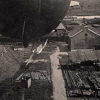 Andrées galna ballongflygningar