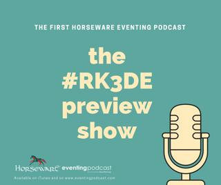 The #RK3DE Preview Show