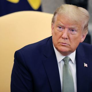 Has coronavirus killed Trump's presidency?