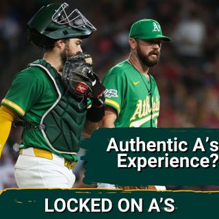 PINBALL: Athletics' Bullpen COLLAPSES in Vegas Slugfest—Nick Kurtz & Tyler Soderstrom Shine
