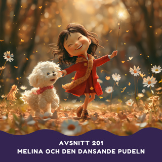 Melina och den dansande pudeln