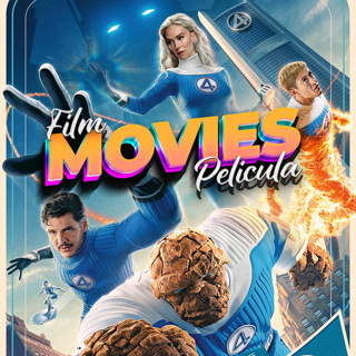 140. Fantastic Four - First Steps & October Sky