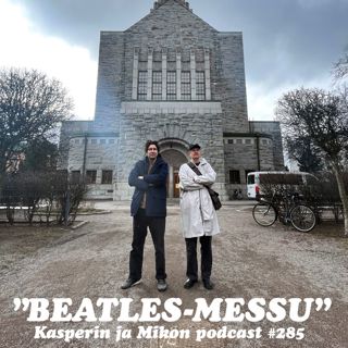 285. Beatles-messu