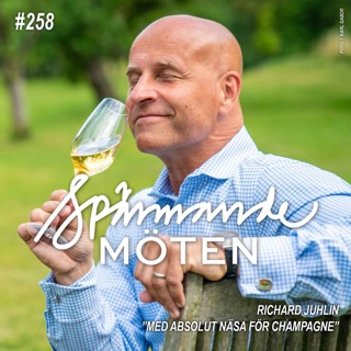 #258 Richard Juhlin, med absolut näsa för champagne