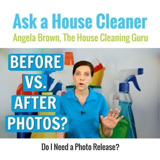 Photo Release? Can I Take Before and After Photos?