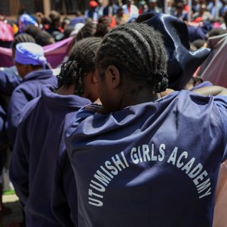 Deadly fire rips through boarding school in Kenya