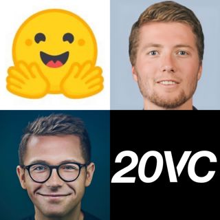 20VC: Why The Future of AI Is Open Not Closed, Why We Are Years Away From AI Being Autonomous, Why AI Founders Do Not Need to Move to the Valley & Why Founders Should Not Meet Investors in Between Rounds with Clem Delangue @ Hugging Face