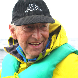 AJP 58 | Rolf S. Kevin — Verre angrep enn 2. verdenskrig