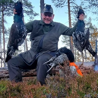 Jaktlidenskap med Ronny Pettersen