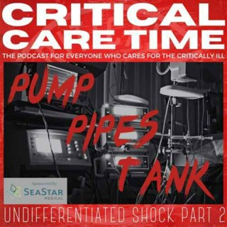 REBOOT 2. Undifferentiated Shock Part 2